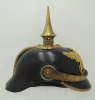 Baden Infantry Officer Pickelhaube Visuel 2